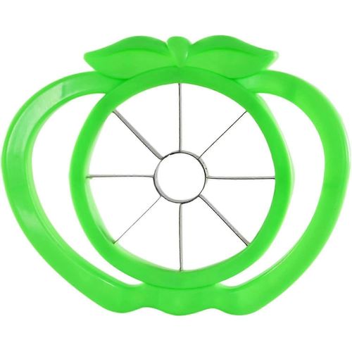 Apple Corer And Cutter, Trancheuse de fruits et légumes, Apple Core Remover, parfait pour les pommes, les poires et plus encore