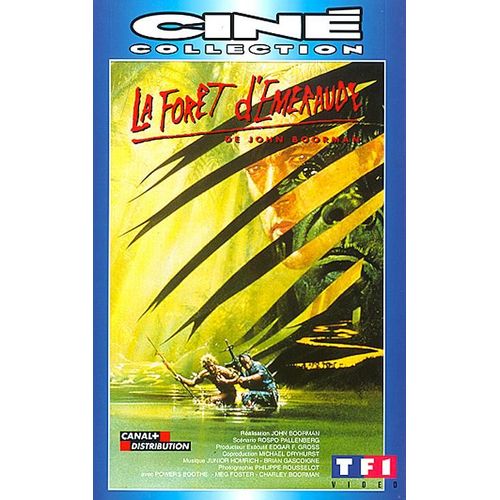 La Forêt D'émeraude - The Emerald Forest