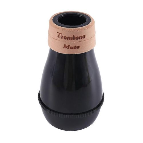Trombone Ténor Mute Trombone Semi Fermé Abs Mute Dispositif Formateur Instrument De Musique Accesso