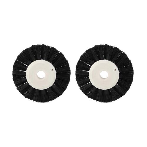 2 pièces à tricoter machine brosse durable de conception professionnelle brosse pièces jointes de remplacement pour SK360 / SK370 / SK270 / SK280
