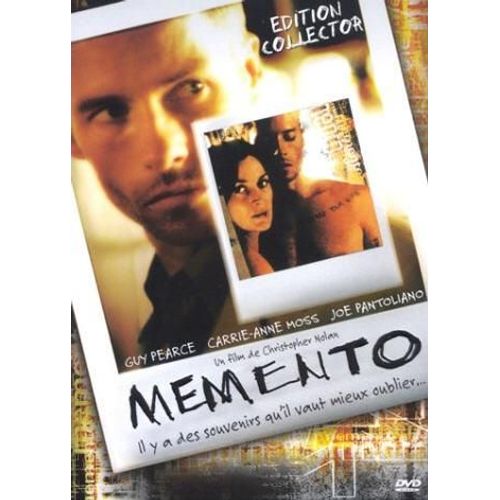 Memento - Édition Collector
