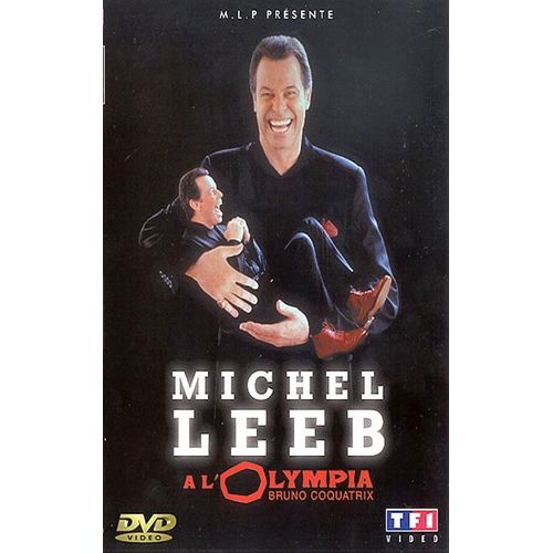 Michel Leeb À L'olympia