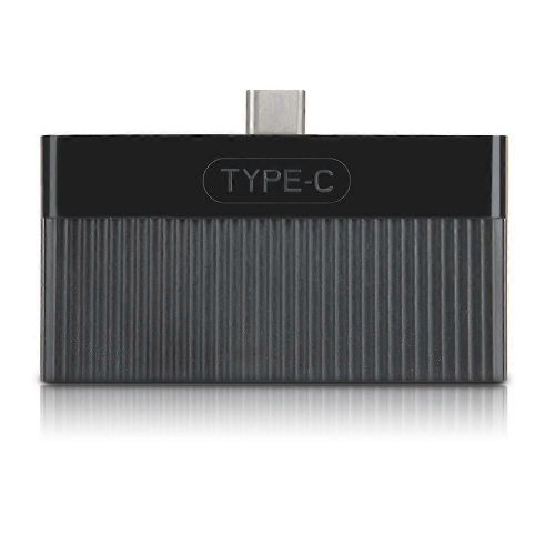Adaptateur de convertisseur HD USB 3.0 4K de type C à charge rapide intelligente de type C vers HDMI POUR DISQUE U / DISQUE DUR / SOURIS