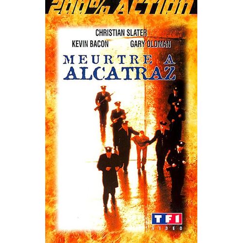 Meurtre À Alcatraz