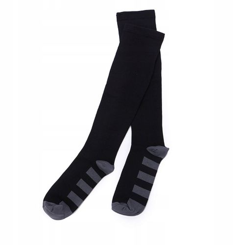 Chaussettes De Compression Unisexe Travel Flight Fitness