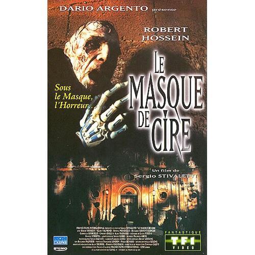 Le Masque De Cire - Maschera Di Cira