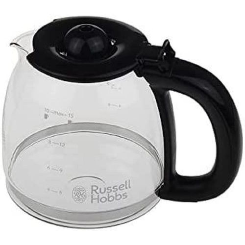 Verseuse pour machine à café moulu Russell Hobbs - Blanc - Capacité 1,5L - 2403156