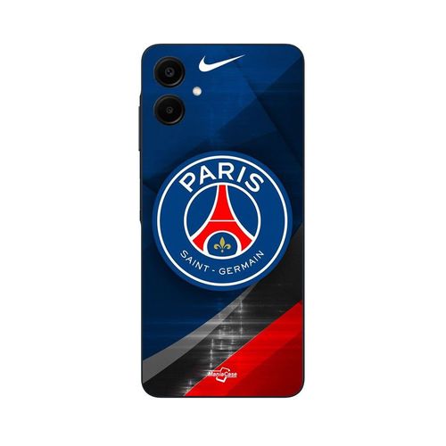 Coque Samsung Galaxy A06 Paris Saint Germain Football Logo