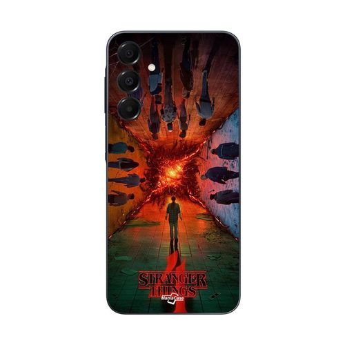 Coque Samsung Galaxy A16 Série Stranger Things Billy