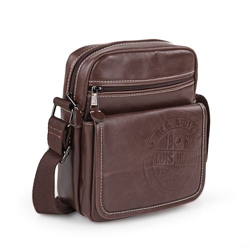 Bandoleras Hombre - Bolso Hombre Bandolera Ajustable - Bandolera Hombre Lois De Polipiel - Bolso Bandolera Hombre. Bolso De Hombre Pequeño. 40220