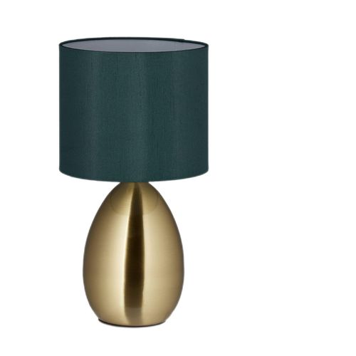 Lampe De Chevet Tactile Dorée