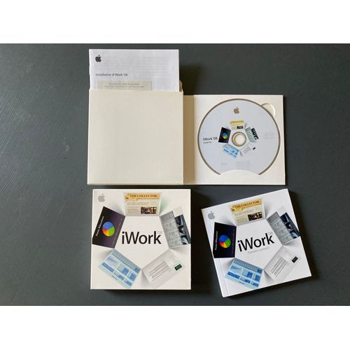 Apple Iwork '08