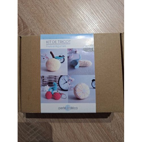 Kit De Tricot