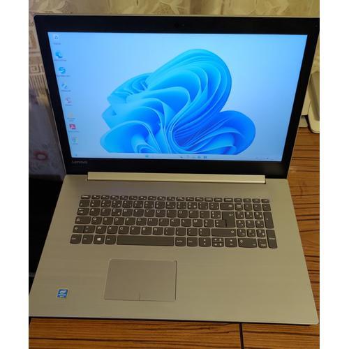 Lenovo Ideapad 320-17ikb - 17.3" Intel Dual Core - 2.3 Ghz - Ram 4 Go - DD 1 To