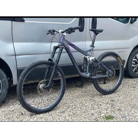 Vtt De Descente