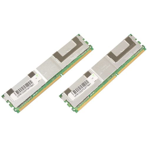 MicroMemory 8GB KIT DDR2 667MHZ ECC/REG FB KIT OF 2x 4GB DIMM