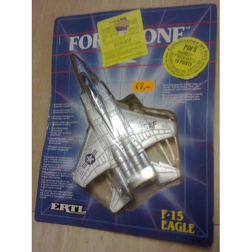 Maquette Ertl Force One, F-15 Eagle-Ertl