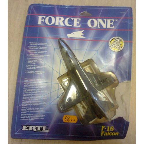 Ertl Force One, F-16 Falcon-Ertl