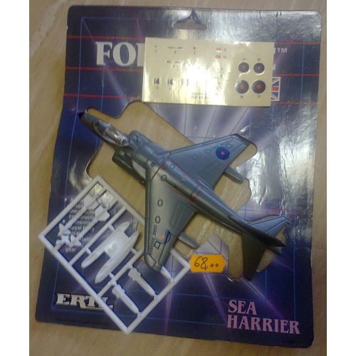 Ertl Force One, Sea Harrier-Ertl