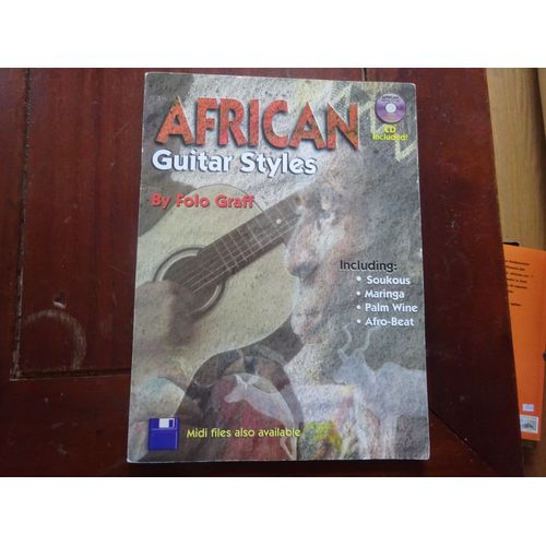 African Guitar Styles