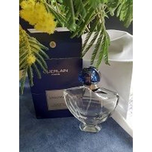 Flacon De Parfum Vide