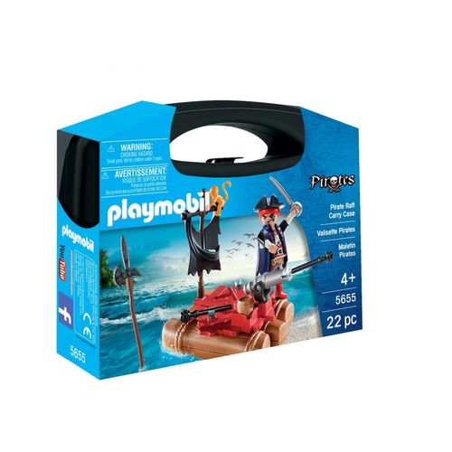Playmobil 5655 Valisette Pirate
