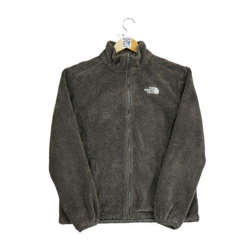 Reconditionné - Veste Polaire Femme Osito Tnf Marron - Taille M - Femme - Marron