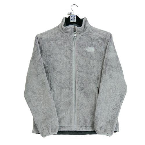 Reconditionné - Veste Polaire Femme Osito Tnf Gris - Taille M - Femme - Gris