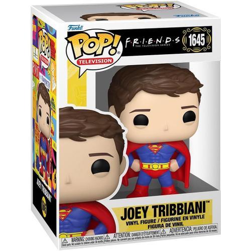 Friends - Figurine Pop! Joey 9 Cm