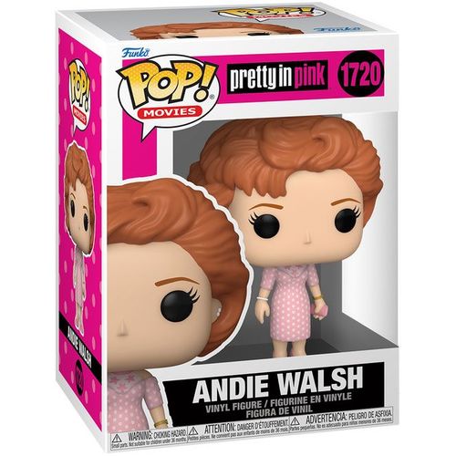 Figurine Funko Pop - Rose Bonbon N°1720 - Andie Walsh (84520)