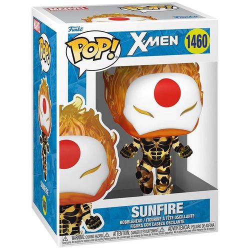 X-Men - Figurine Pop! Sunfire 9 Cm