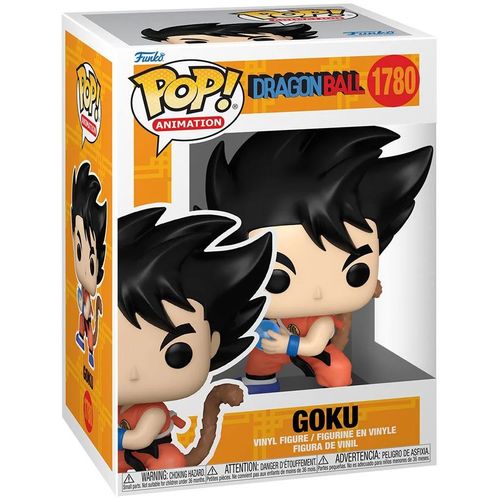 Figurine Pop! Dragon Ball Z - Goku Kame - N° 1780 Funko