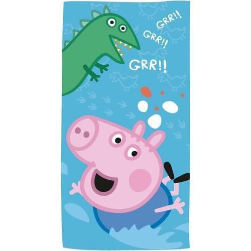 Serviette De Bain Peppa Pig