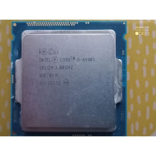 Intel i5 4590 s 3.0 ghz LGA 1150 .Tres bon état