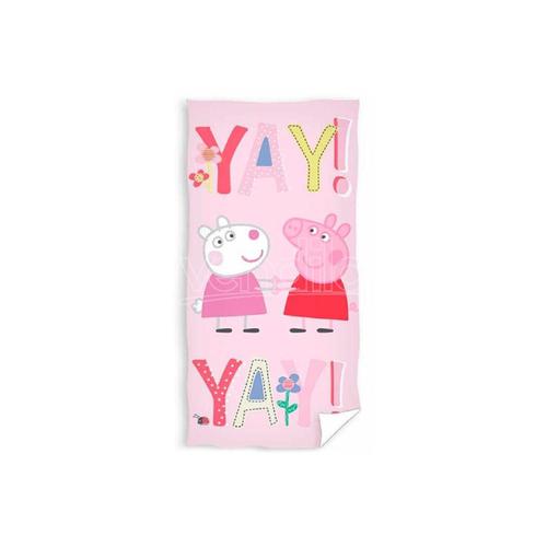 Serviette De Bain Peppa Pig