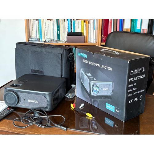 Vidéo projecteur 