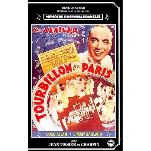 Tourbillon De Paris