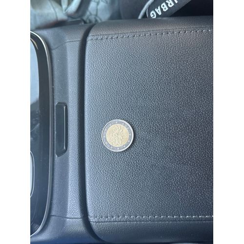 Pièce De Monnaie 2 Euro 2005 Finlande Avec Des Erreurs De Frappe