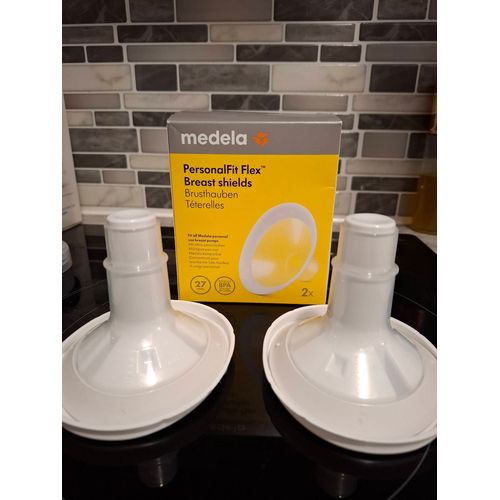 Medela - Téterelles Pour Tire-Lait Medela Personalfit Flex 27mm