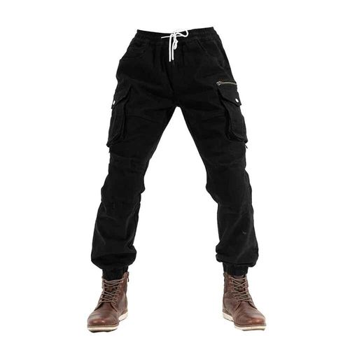 Pantalon De Moto Respirant Pour Homme,Fjm,Hurcross,Cargo Riding,Anti-Chute,Équipement De Protection,Doux,03/Casual