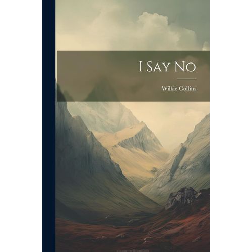 I Say No