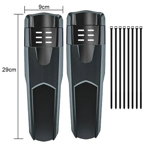 Garde-Boue Avant Et Arrière Pour Vélo,Aile Pour Bicyclette De Route Et Vtt,Mtb,Accessoire De Cyclisme - Type 2pcs