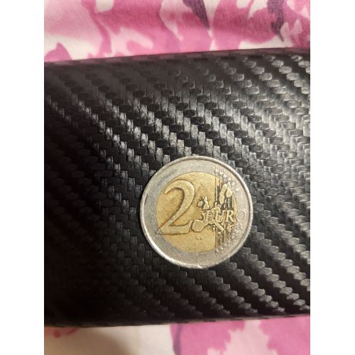 Pièces 2 Euros Roi D'espagne 2001