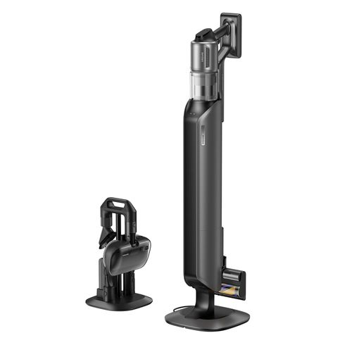 DREAME Z40 Station Aspirateur Balai sans Fil avec vidage Automatique, hub de dépoussiérage, Omni-Brush Capable de détecter la poussière, Aspiration de 310 AW, Nettoyage de 160 Min, Filtre HEPA