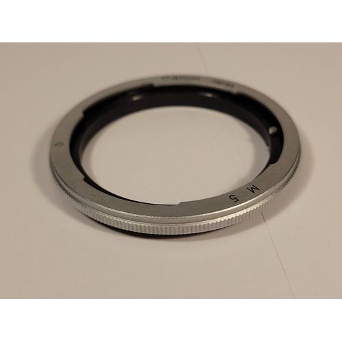 Bague D'Extension Canon M5 pour Monture Canon FD - Tube Allonge