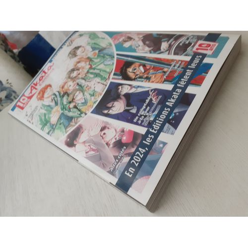 Bd Manga Akata Sditions