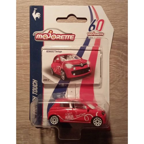 Majorette, French Touch Premuim Cars, Renault Twingo