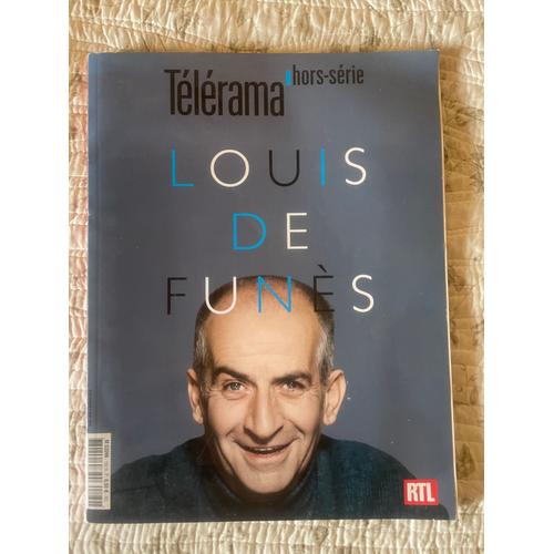 Louis De Funès, Télérama Hors-Série, Rtl