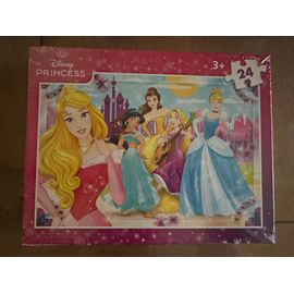 Puzzle Disney Les Princesses 24 Pièces