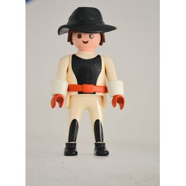 Vintage Playmobil Cowboy De 1993